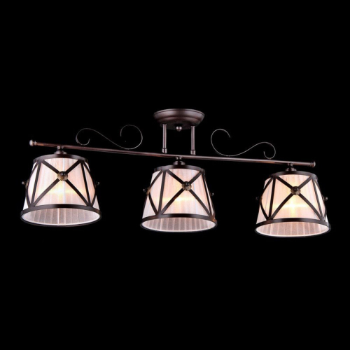 Люстра на штанге Maytoni H102-03-R