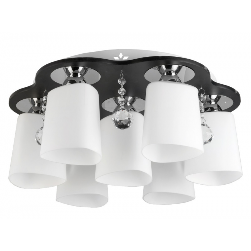Накладная люстра TOPLIGHT TL2680X-07WC