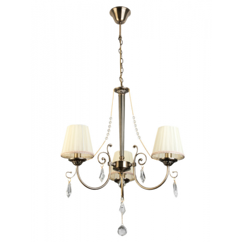 Подвесная люстра TOPLIGHT TL5660D-03AB