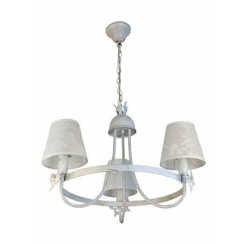 Подвесная люстра TOPLIGHT TL5670D-03WG