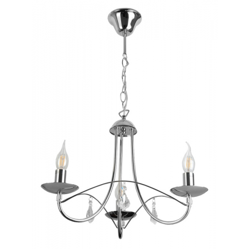 Подвесная люстра TOPLIGHT TL6020D-03CH