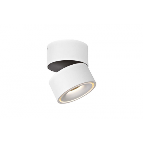 Накладной светильник Donolux DL18617/01WW-R White DIM