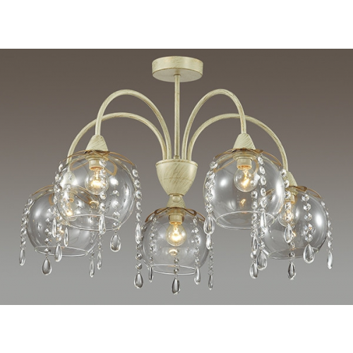 Люстра на штанге Odeon Light 3292/5