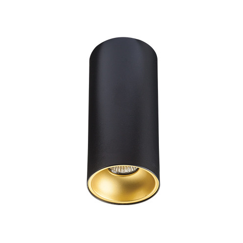 Накладной светильник MEGALIGHT 3160-25 black/gold