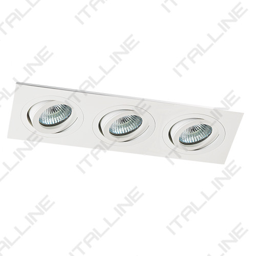 Встраиваемый светильник MEGALIGHT SAG303-4 white/white