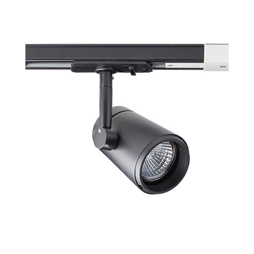 Светильник на шине MEGALIGHT 8129 black
