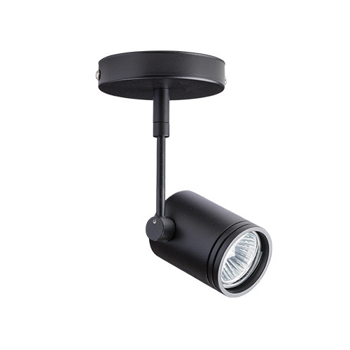 Спот MEGALIGHT HC 8130 black
