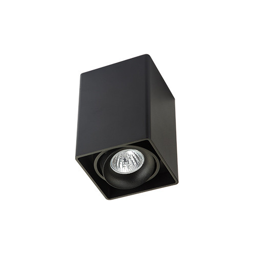 Накладной светильник ITALLINE FASHION BLACK