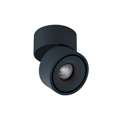 Спот ITALLINE UNIVERSAL mini BLACK
