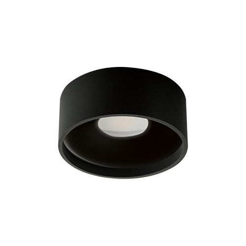 Накладной светильник ITALLINE 629211 black/black