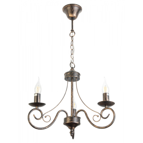 Подвесная люстра TOPLIGHT TL6010D-03