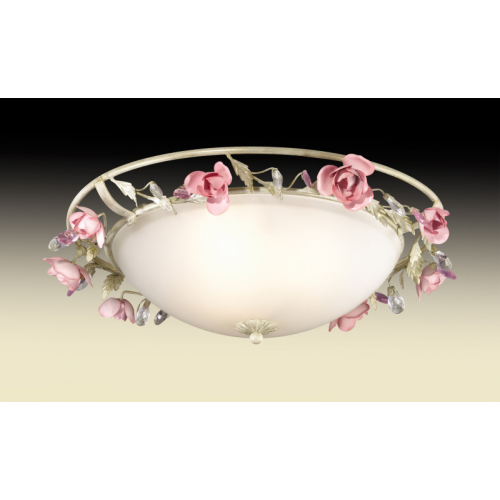 Накладная люстра Odeon Light 2585/3