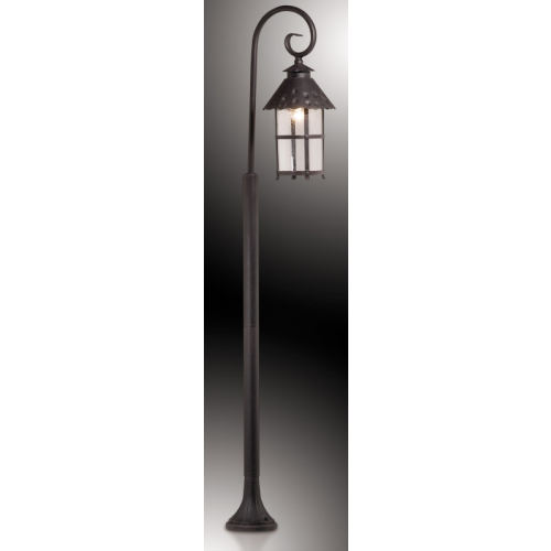 Садовый светильник Odeon Light 2314/1F