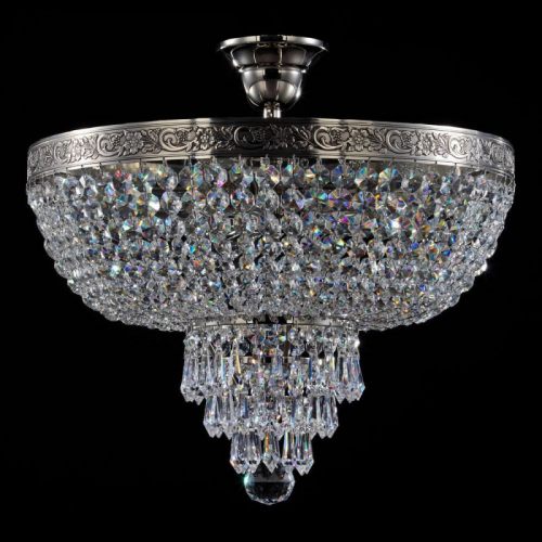 Люстра на штанге Maytoni A890-PT40-N