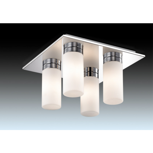 Накладная люстра Odeon Light 2661/4C