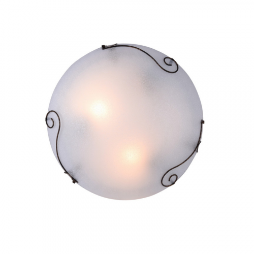 Накладной светильник IDLamp 250/30PF-Brown