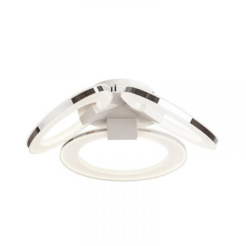 Накладной светильник IDLamp 400/3PF-LEDWhitechrome
