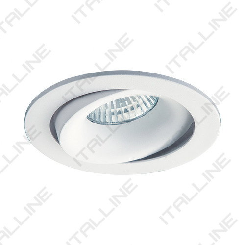 Встраиваемый светильник ITALLINE DE 200 WHITE