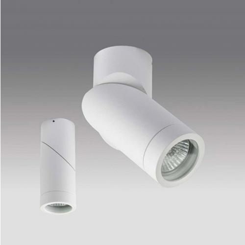 Влагозащищенный светильник ITALLINE 203111 WHITE
