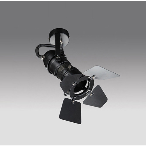 Спот MEGALIGHT XFST1D BLACK