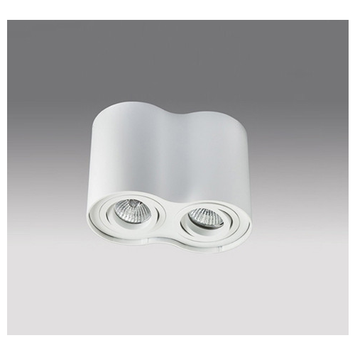 Накладной светильник MEGALIGHT 5600/2 WHITE