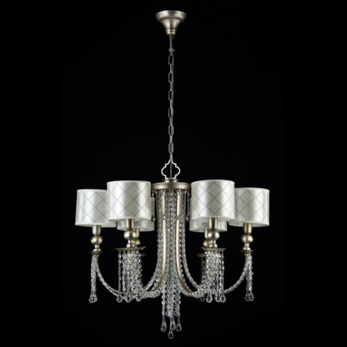 Подвесная люстра Maytoni H018-PL-06-NG
