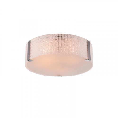 Накладная люстра IDLamp 247/40PF-Whitechrome
