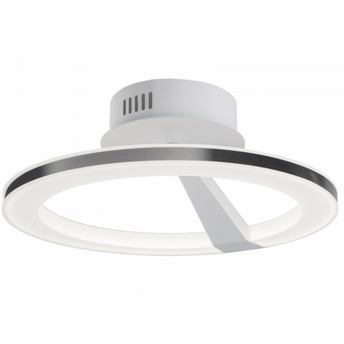 Накладной светильник IDLamp 397/40-LEDWhitechrome