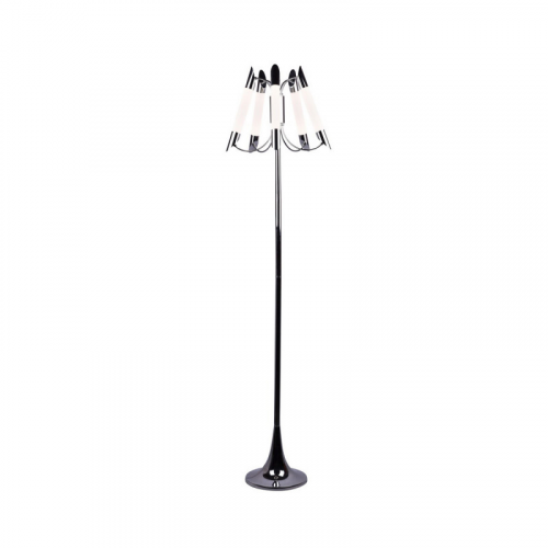Торшер IDLamp 401/5P-LEDChrome