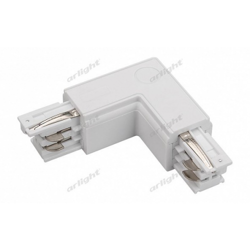 Угловой коннектор LGD-A3P-INT-L White Arlight 022761