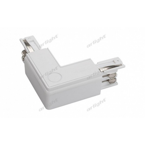 Угловой коннектор LGD-A3P-EXT-L White Arlight 022765