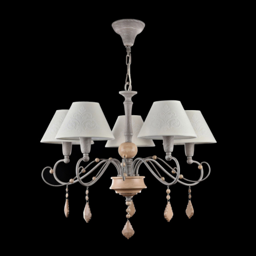 Подвесная люстра Maytoni ARM132-PL-05-GR
