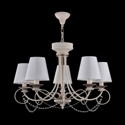 Подвесная люстра Maytoni ARM424-PL-05-W