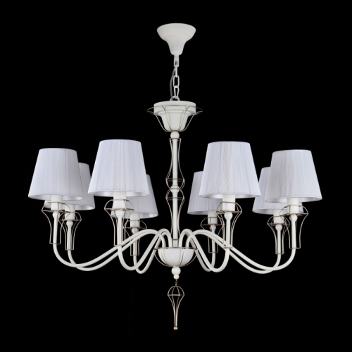 Подвесная люстра Maytoni ARM709-PL-08-W