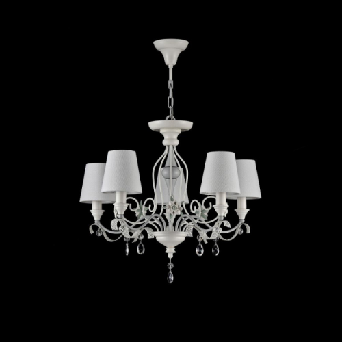 Подвесная люстра Maytoni ARM790-PL-05-W