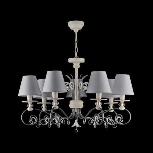 Люстра на штанге Maytoni ARM993-PL-07-W