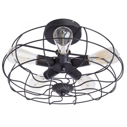 Люстра на штанге Divinare 5002/05 PL-5
