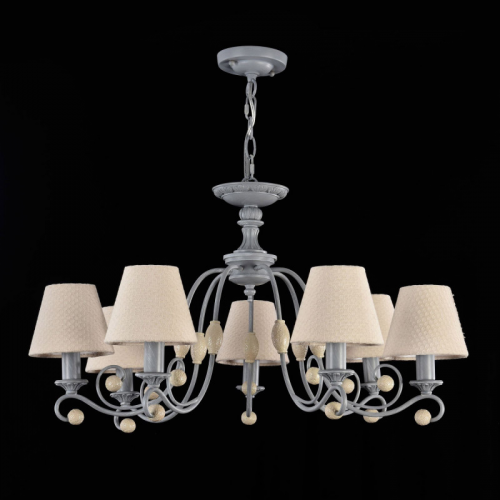 Подвесная люстра Maytoni ARM355-PL-07-GR