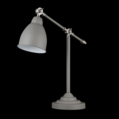 Настольная лампа Maytoni MOD142-TL-01-GR
