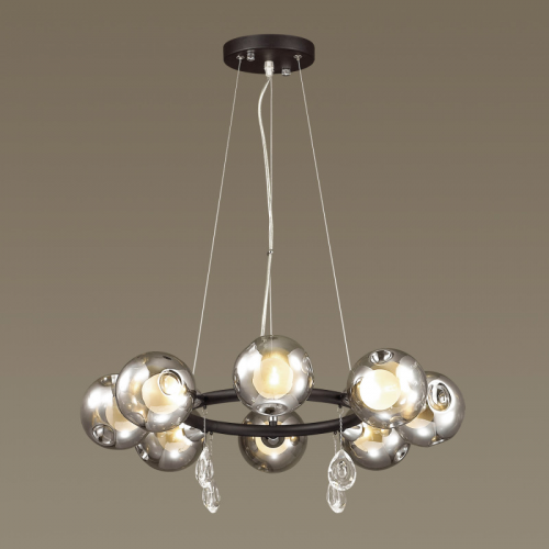 Подвесная люстра Odeon Light 3982/8