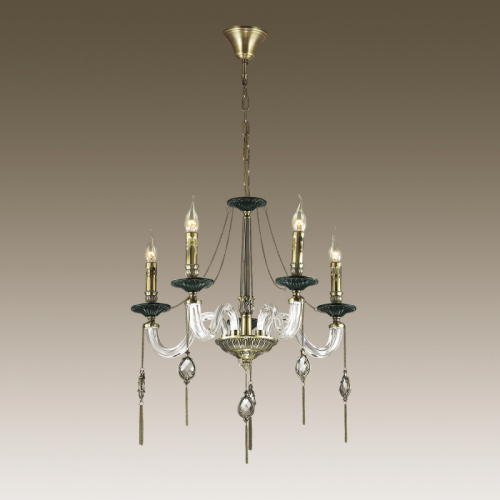 Подвесная люстра Odeon Light 3984/5