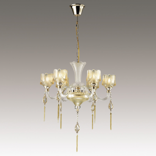 Подвесная люстра Odeon Light 4002/6