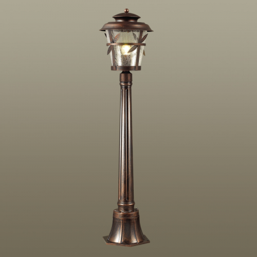 Садовый светильник Odeon Light 4052/1F