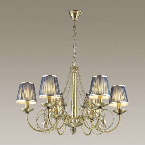 Подвесная люстра Odeon Light 3921/6