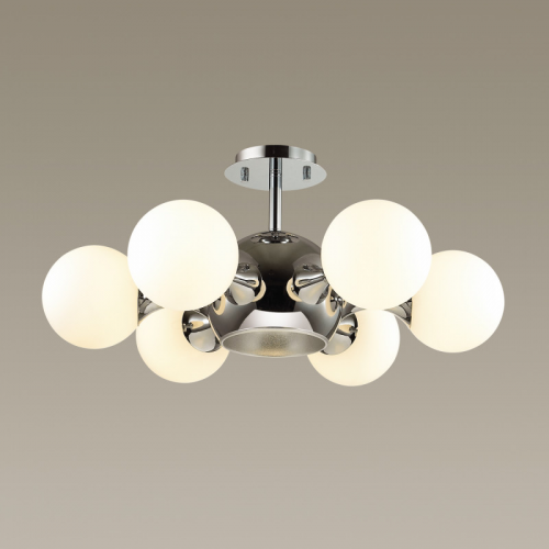 Люстра на штанге Odeon Light 3972/7C