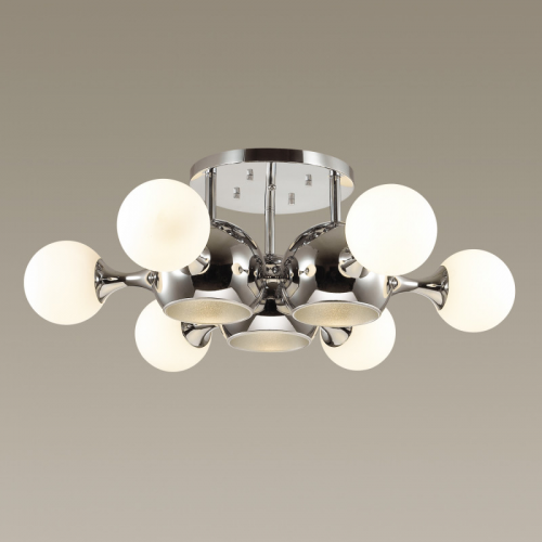 Люстра на штанге Odeon Light 3972/9C