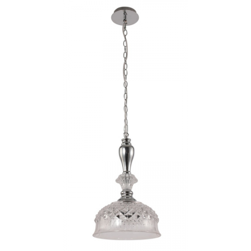 Подвесной светильник Crystal Lux UVA CHROME SP1