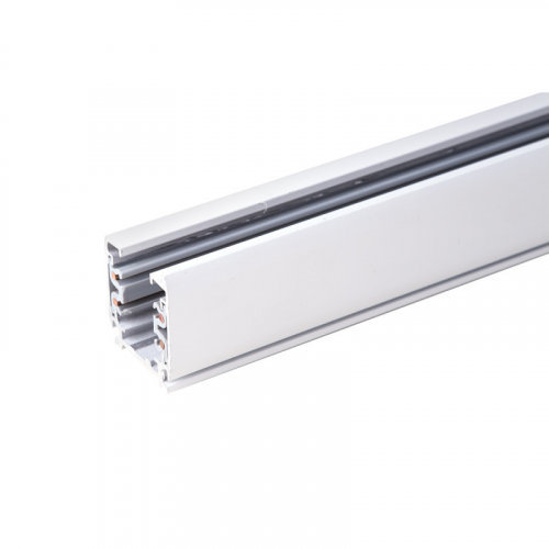 TRL-1-3-200-WH / Трехфазный шинопровод белый (2м.) Elektrostandard TRL-1-3-200-WH белый