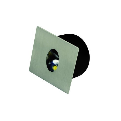 Подсветка ступеней лестницы Horoz Electric 079-001-0003 4000К Матхром