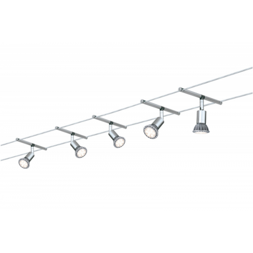 WS Spice Salt max5x10W GU5,3 Chr m Mt Paulmann 94145